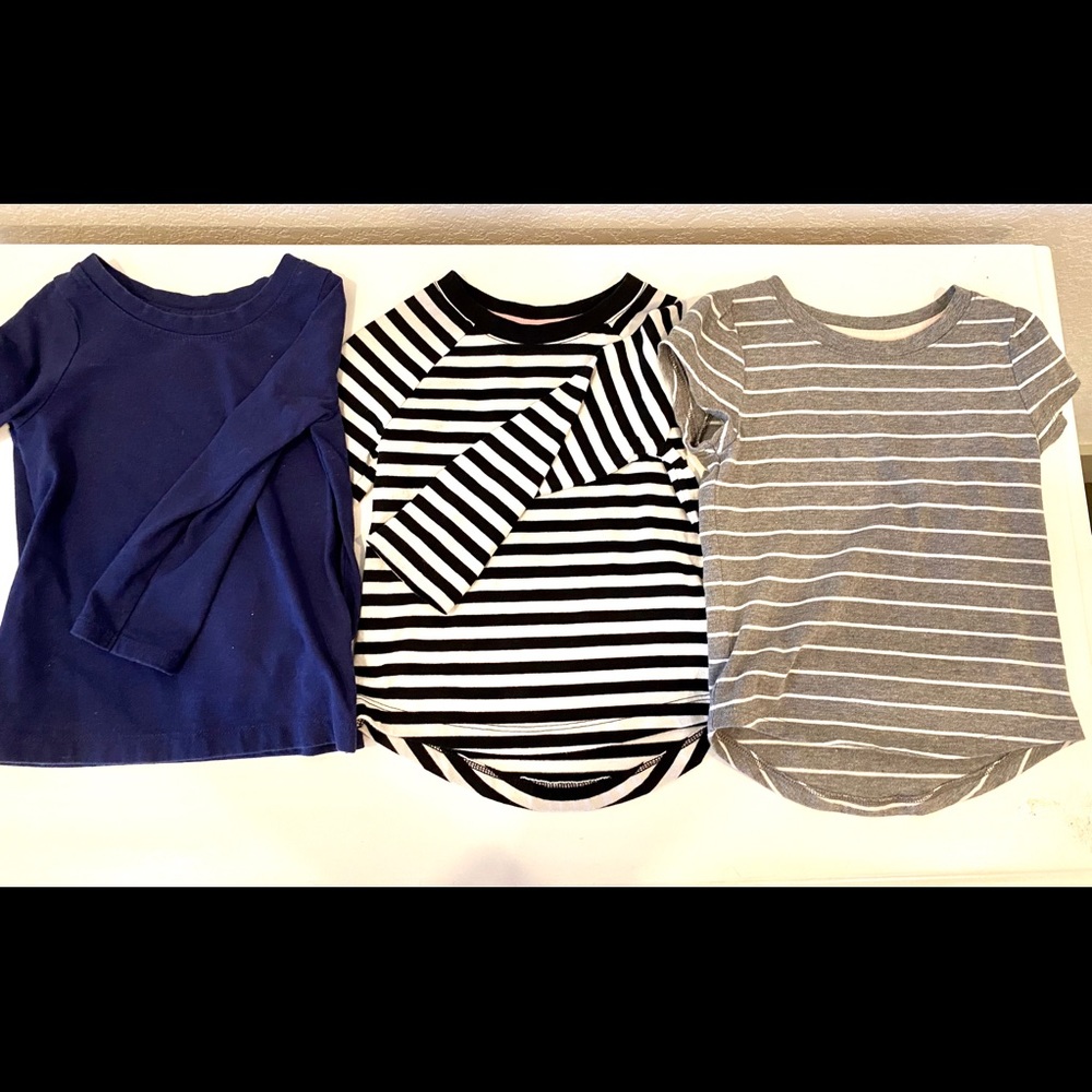 Car and Jack shirts